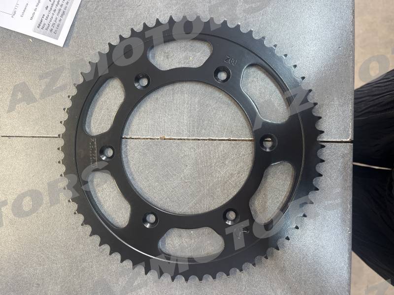 COURONNE 428 Z60 VENT MOTO  origine  -DISPO