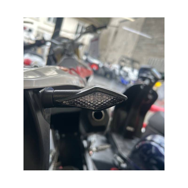 PIECE ORIGINE VENT MOTO HM CLIGNOTANT ARRIERE (UNITE) MY20 VENT MOTO  origine  -DISPO