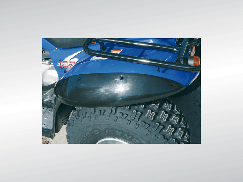 ELARGISSEURS ARRIERE MXER 50/150 ELARGISSEURS ARRIERE MXER 50/150 origine  