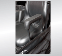 ACCOUDOIR UXV 500/ 700  KYMCO KA-01-0024-ACCOUDOIR UXV 500 origine KYMCO -DISPO