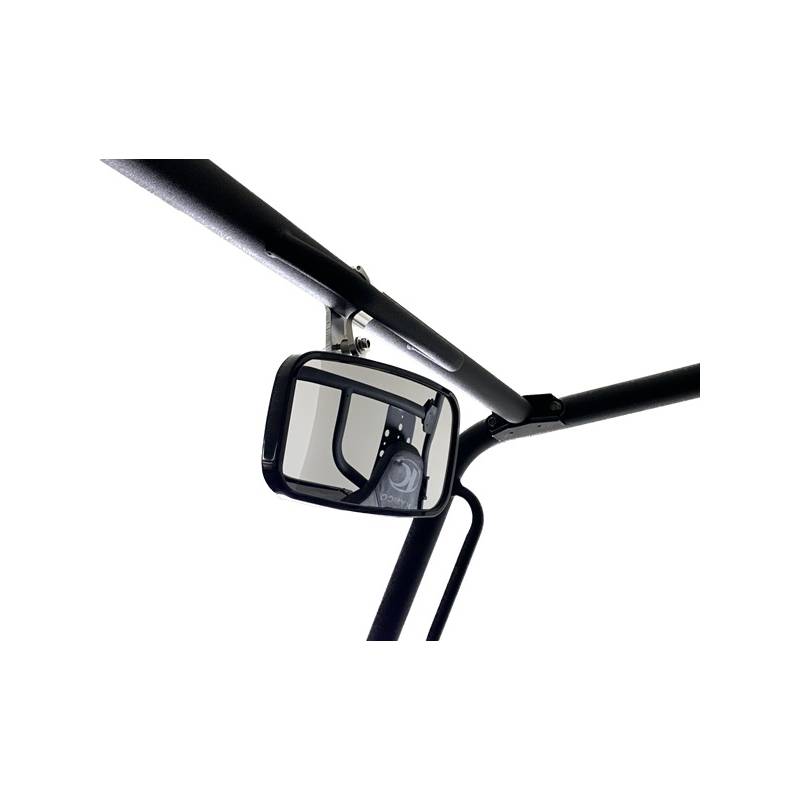 RETROVISEUR INTERIEUR GRAND ANGLE UXV 700 SPORT KYMCO RETROVISEUR INTERIEUR GRAND ANGLE UXV 500 origine KYMCO -DISPO