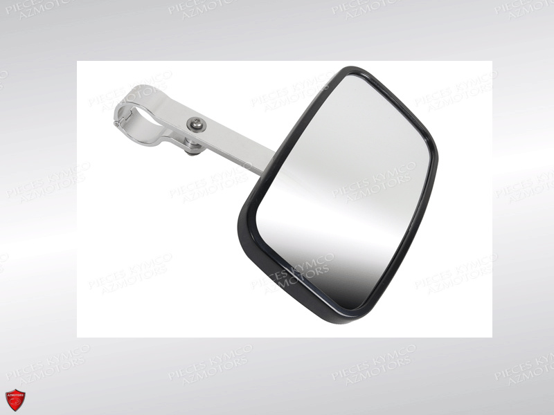RETROVISEUR INTERIEUR GRAND ANGLE UXV 450/ 500/ 700  KYMCO RETROVISEUR INTERIEUR GRAND ANGLE UXV 500 origine KYMCO -DISPO