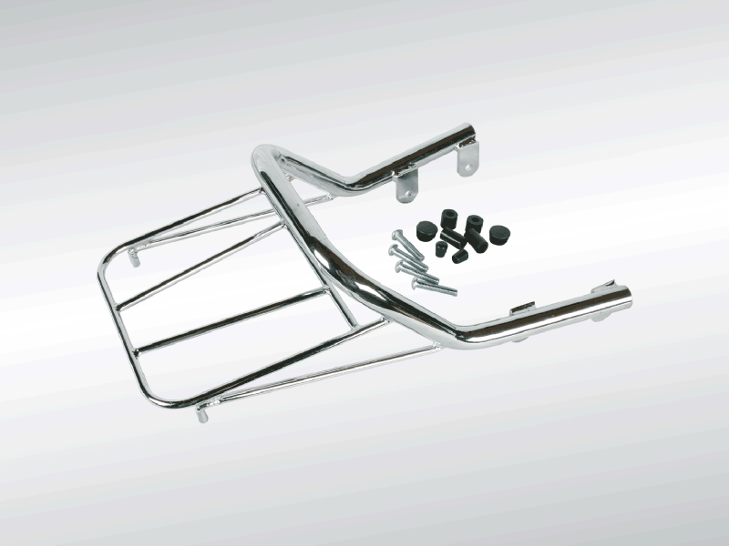 PORTE BAGAGE CHROME HIPSTER … PORTE BAGAGE CHROME HIPSTER origine KYMCO -NSFP
