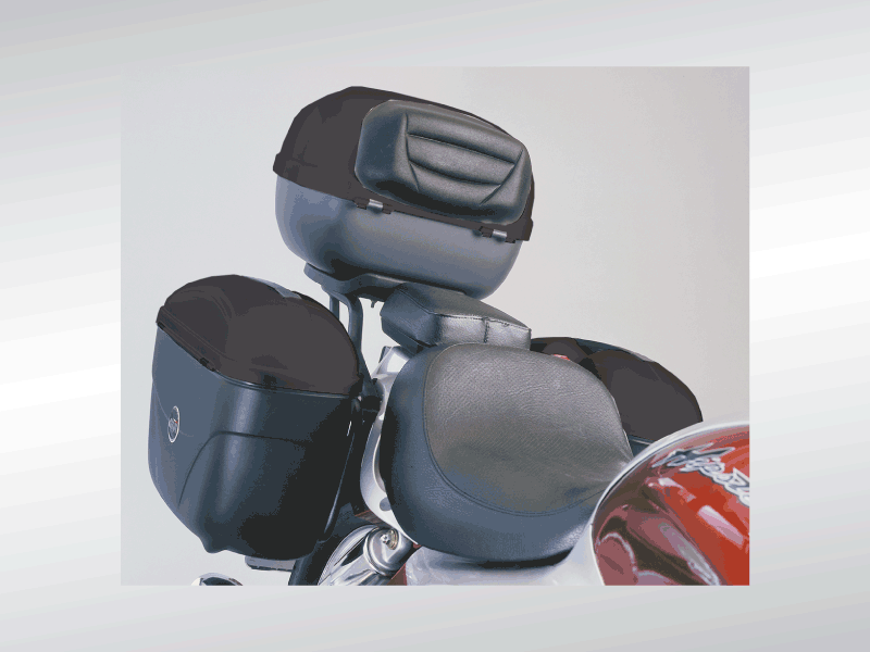 KIT SUPPORT DE VALISE HIPSTER … KIT SUPPORT DE VALISE HIPSTER origine KYMCO -NSDP
