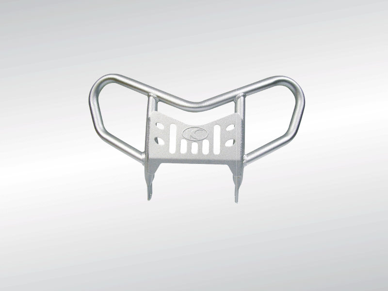 LIQUIDATION - BUMPER AVANT MAXXER 400/450 KYMCO BUMPER AVANT MAXXER 400/450 origine KYMCO -DISPO