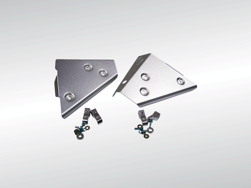 PROTECTION DE TRIANGLE AVANT DROIT MAXXER 400/450