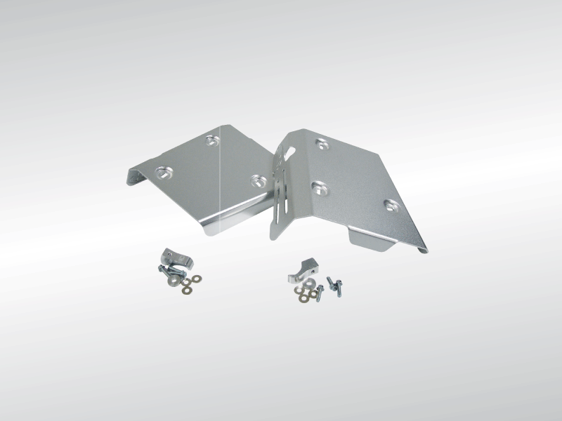 PROTECTION DE TRIANGLE ARRIERE DROIT MAXXER 400/450