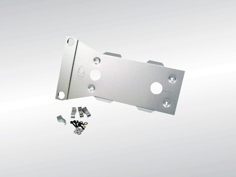 PROTECTION DE CHASSIS ARRIERE MAXXER 400/450  MXU 400 PROTECTION DE CHASSIS ARRIERE MAXXER 400/450  origine KYMCO -DISPO