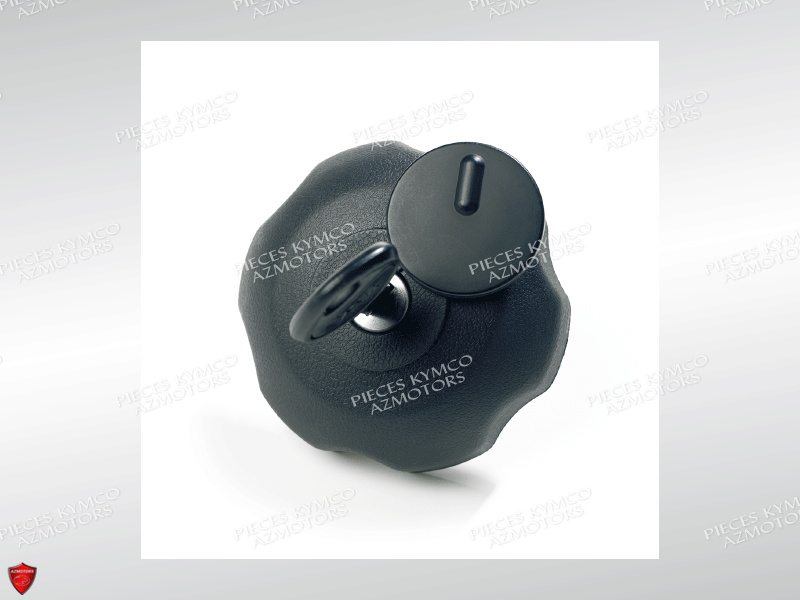 BOUCHON DE RESERVOIR A CLEF MXER/KXR/MXU  (sauf MXU300 R) KYMCO BOUCHON DE RESERVOIR A CLEF MXER/KXR/MXU500 (SAUF MXU300 R) origine KYMCO -DISPO