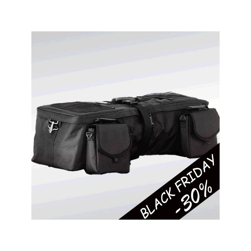 BAGAGERIE SOUPLE ARRIERE QUAD KA-01-0224-BAGAGERIE SOUPLE ARRIERE QUAD - Remise Black Friday! -30% dés maintenant sur votre article préféré! 132e au lieu de 189e! *STOCK LIMITE 1 PIECE* origine AZMOTORS -DISPO