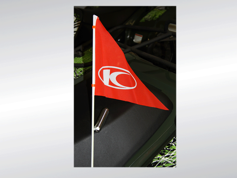 FANION ARRIERE QUAD    KYMCO FANION ARRIERE MXU 500 IRS origine KYMCO 
