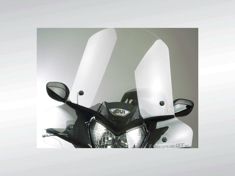 PARE BRISE PEOPLE GT ( sans Set de Fixation ) PARE BRISE PEOPLE 125 GT ( sans Set de Fixation )  origine KYMCO 