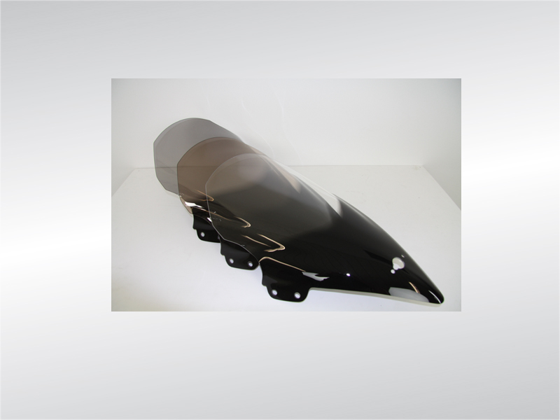 PARE-BRISE K-XCT 125 MEDIUM INCOLORE ( + 15 cm ) KA-01-0326-PARE-BRISE K-XCT 125 MEDIUM INCOLORE origine KYMCO 