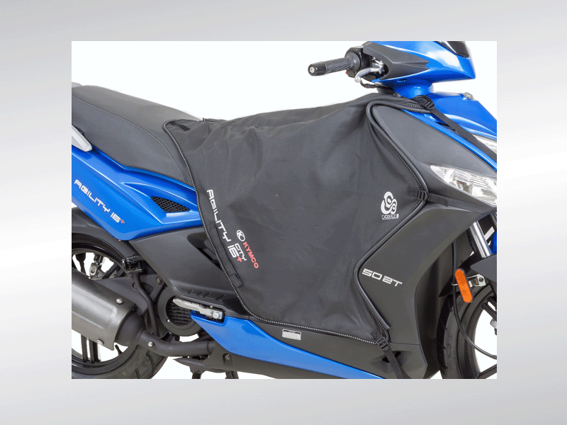 TABLIER KYMCO POUR AGILITY CITY 16 + 50/125 KYMCO KA-01-0369-TABLIER DOOBLE 8 POUR AGILITY CITY 16 + 50/125 origine KYMCO -DISPO
