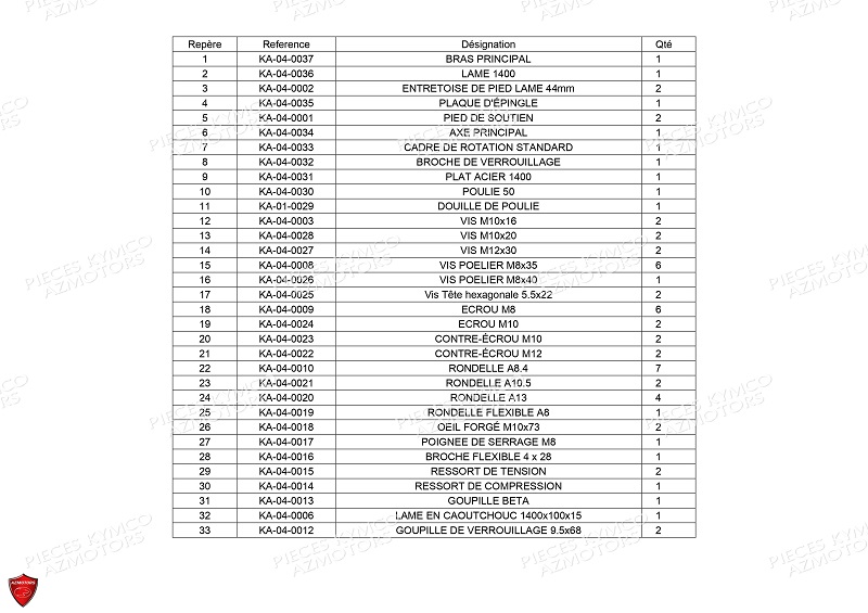 KA-01-0380-NOTICE-02 KA-01-0380-NOTICE-02 origine KYMCO 