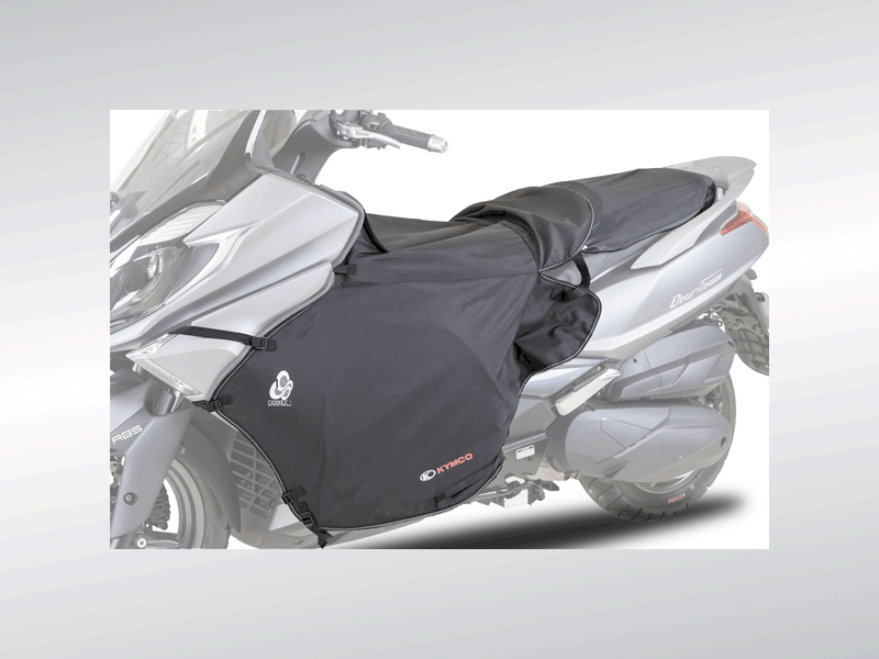 FIN DE SERIE - TABLIER DOOBLE 8 POUR DOWNTOWN 125/350  KYMCO KA-01-0406-TABLIER DOOBLE 8 POUR DOWNTOWN 125 / 350 origine KYMCO -DISPO