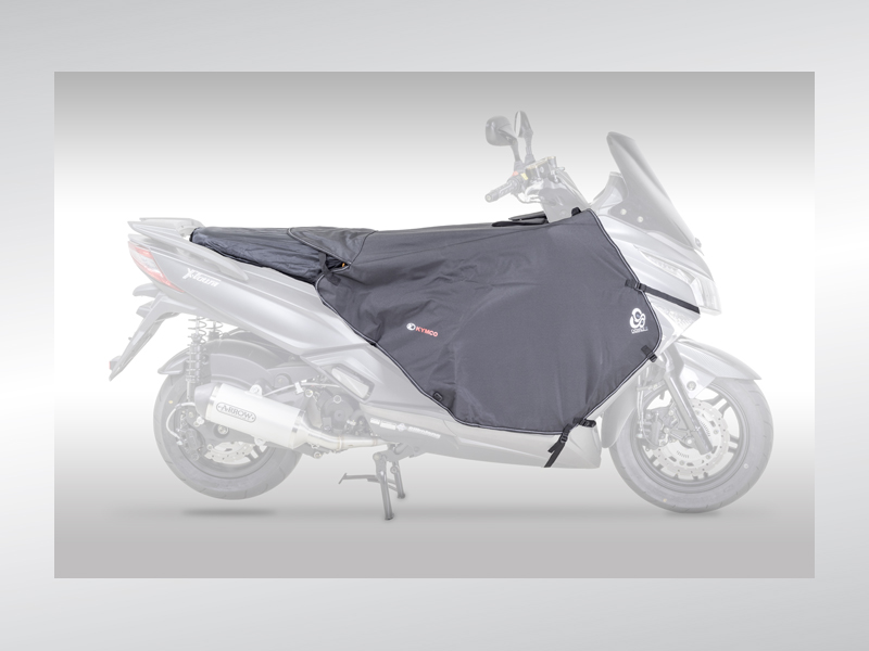 TABLIER KYMCO POUR  X-TOWN  125/300 KYMCO KA-01-0407-TABLIER DOOBLE 8 POUR X-TOWN 125 origine KYMCO -DISPO