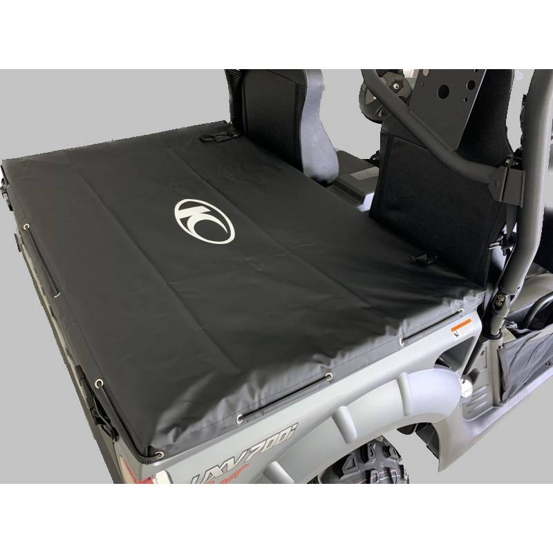 COUVRE BENNE SOUPLE  UXV 700 SPORT KYMCO COUVRE BENNE SOUPLE UXV 500/ 700 KYMCO origine KYMCO -DISPO
