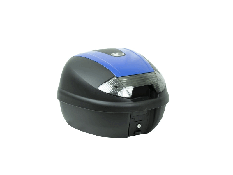 TOP CASE 30L KYMCO NOIR KYMCO TOP CASE 30L KYMCO NOIR origine KYMCO -DISPO