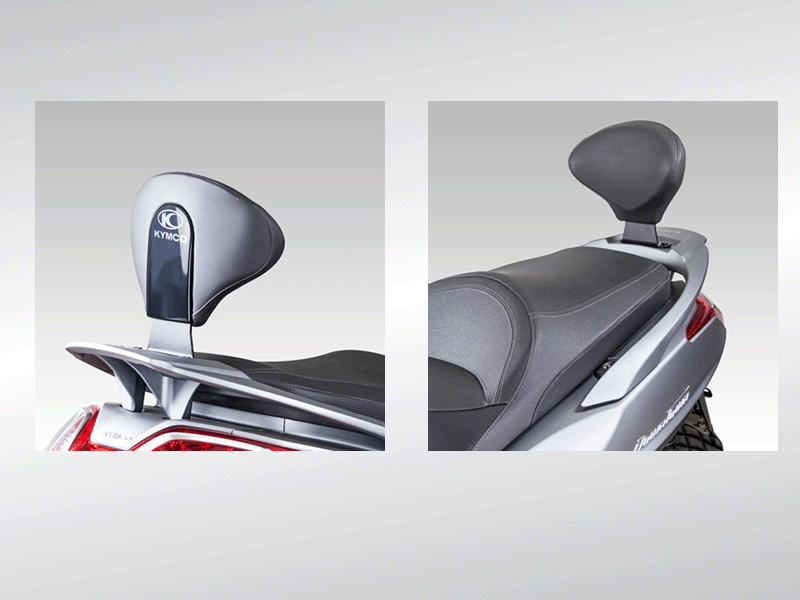 DOSSERET KYMCO by SHAD   Pour  X.TOWN  125/300 KYMCO KA-01-0463-DOSSERET KYMCO by SHAD Pour X.TOWN 125 origine KYMCO -DISPO
