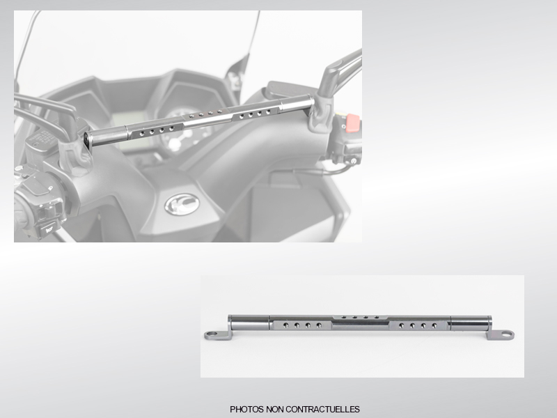 SUPPORT MULTIFONCTION  KYMCO KA-01-0422-SUPPORT MULTIFONCTION origine KYMCO -DISPO