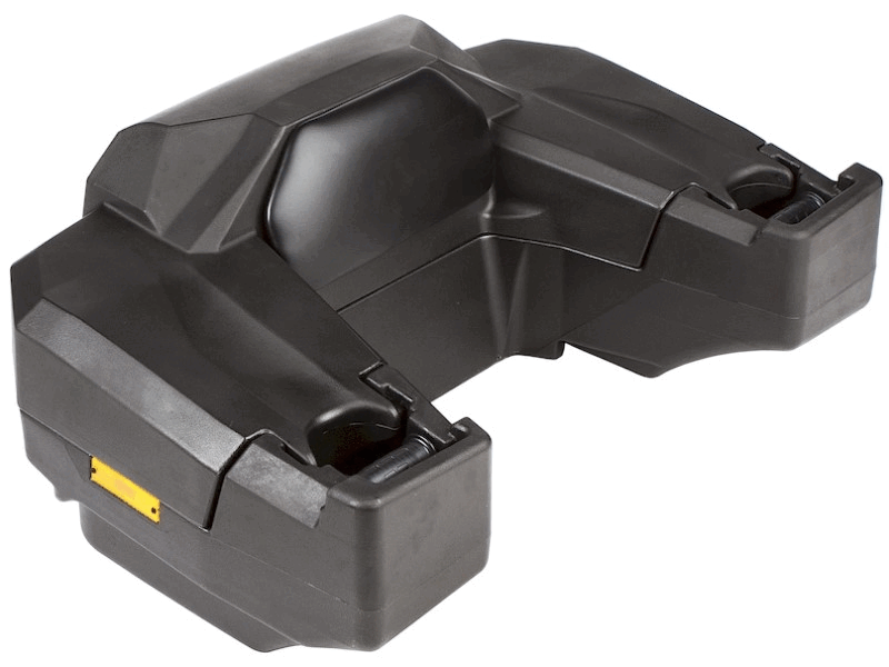 COFFRE UNIVERSEL XL 107 x 43 x 63cm (75L) 2 CASQUES KYMCO COFFRE ARRIERE GKA UNIVERSEL CONFORT XL 107x43x73cm (75L) origine KYMCO -DISPO