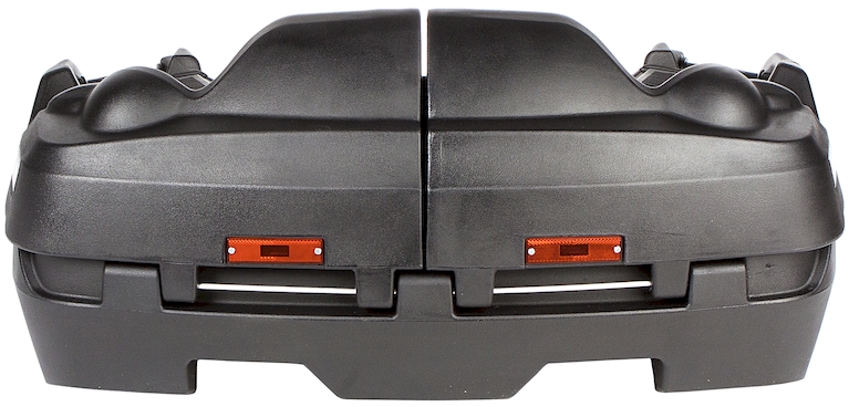 COFFRE ARRIERE GKA UNIVERSEL CONFORT 106x69x20 ( 72 L ) COFFRE ARRIERE GKA UNIVERSEL CONFORT 106x69x20 ( 72 L ) origine KYMCO 