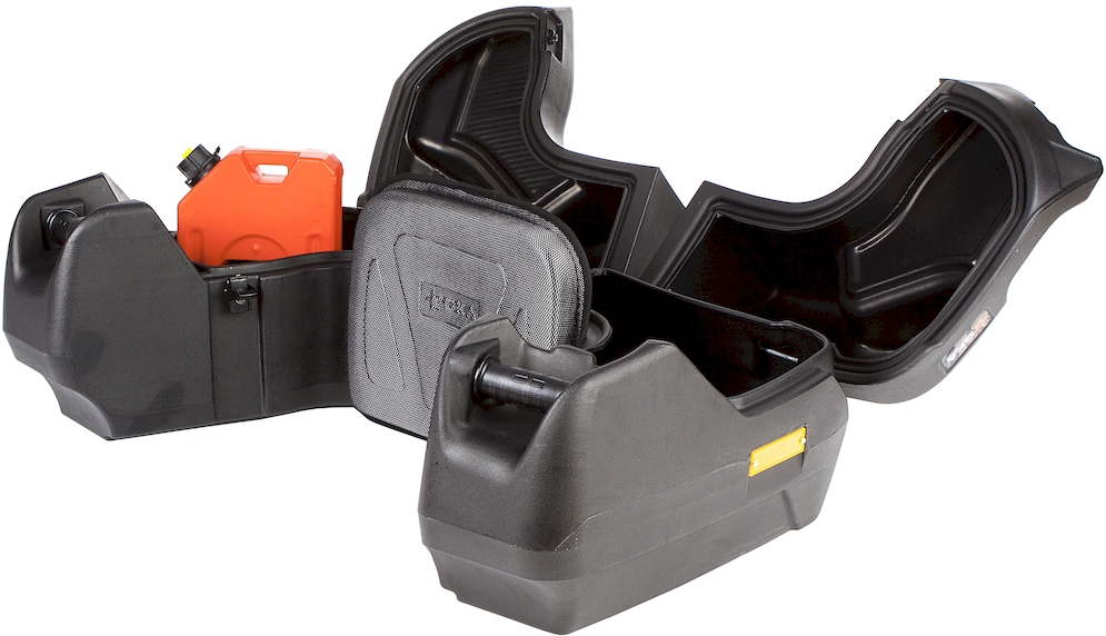 COFFRE ARRIERE GKA UNIVERSEL CONFORT 106x69x20 ( 72 L ) COFFRE ARRIERE GKA UNIVERSEL CONFORT 106x69x20 ( 72 L ) origine KYMCO 