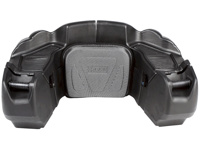 COFFRE ARRIERE UNIVERSEL CONFORT 106 x 69 x 50 ( 72 L )  KYMCO COFFRE ARRIERE GKA UNIVERSEL CONFORT 1060X690X500 ( 72 L ) origine KYMCO -DISPO