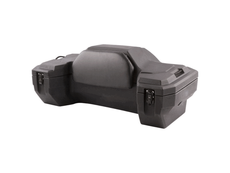 COFFRE ARRIERE UNIVERSEL BEST 970x400x550mm (81 L) ( 2 Casques ) KYMCO COFFRE ARRIERE GKA UNIVERSEL BEST 970 x 400 x 550mm (2 CASQUES)
 origine KYMCO -DISPO
