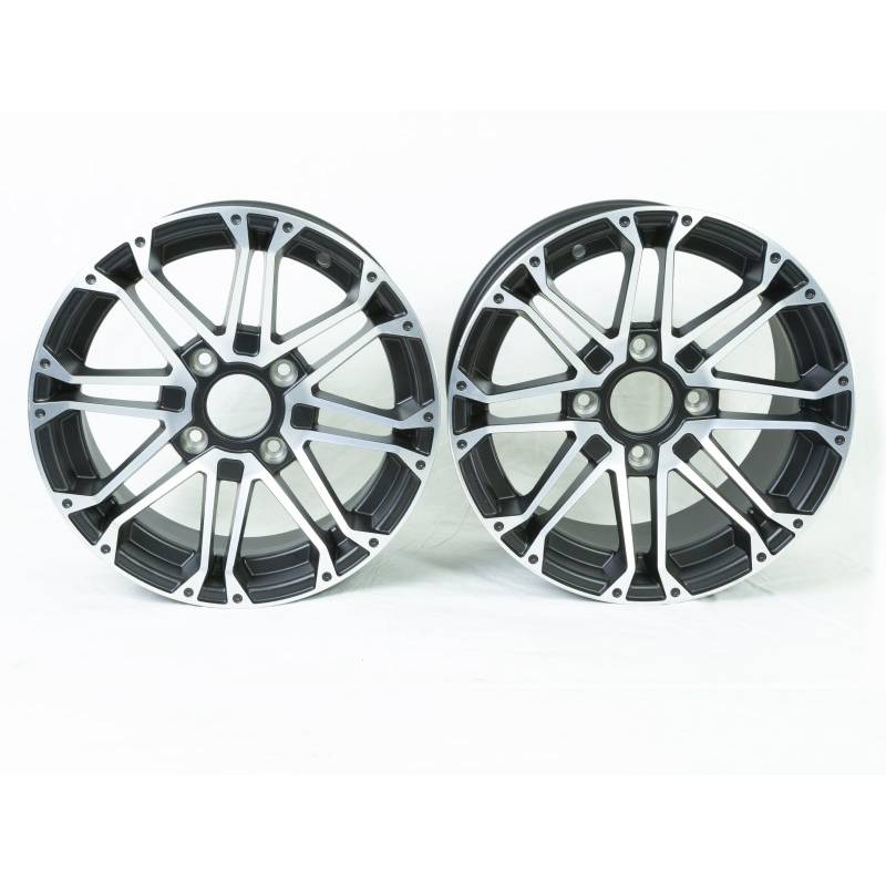 JANTE AVANT 6.5 x 14  (4 x 110) E.T 30  KYMCO JANTE AVANT 6.5 x 14" ( 4 x 110 ) E.T 30
Montage origine KYMCO MXU 550/700 origine KYMCO -DISPO