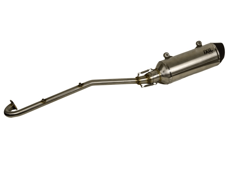 LIGNE D ECHAPPEMENT INOX-IXIL MAXXER 300 (tous modeles) KYMCO LIGNE D ECHAPPEMENT INOX-IXIL KYMCO MAXXER 300 (tous modèles) origine KYMCO -DISPO