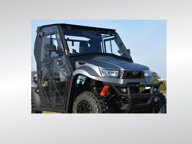 PARE BRISE VERRE/ESSUIE-LAVE GLACE UXV 700 SPORT  KYMCO KA-01-0648 - PARE BRISE VERRE / ESSUIE-LAVE GLACE UXV 700 SPORT origine KYMCO -DISPO
