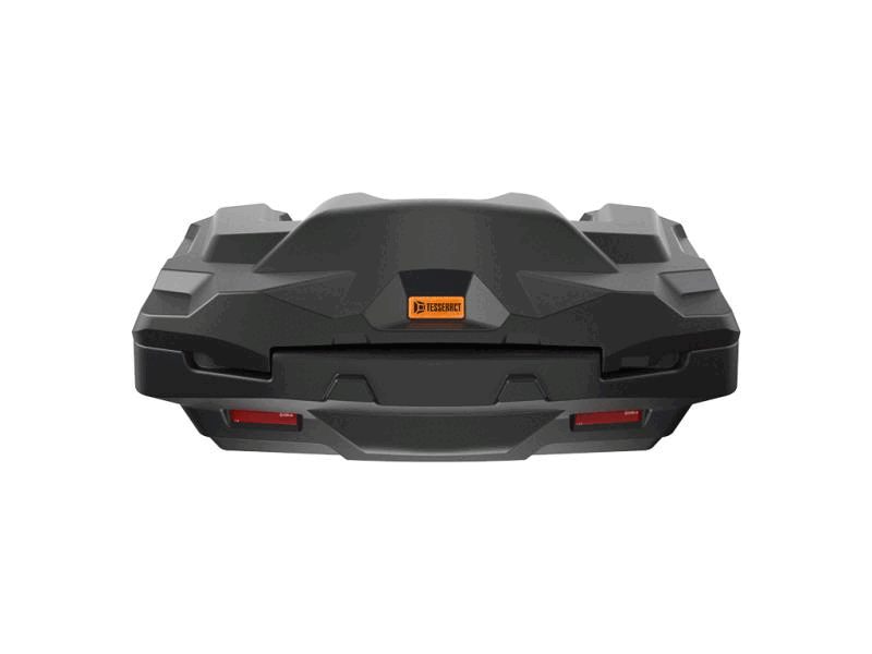 COFFRE ARRIERE UNIVERSEL NEW 970x545x470mm (120L) 3 Casques KYMCO COFFRE ARRIERE GKA UNIVERSEL NEW 970 x 550 x 470 mm 3 Casques origine KYMCO -DISPO