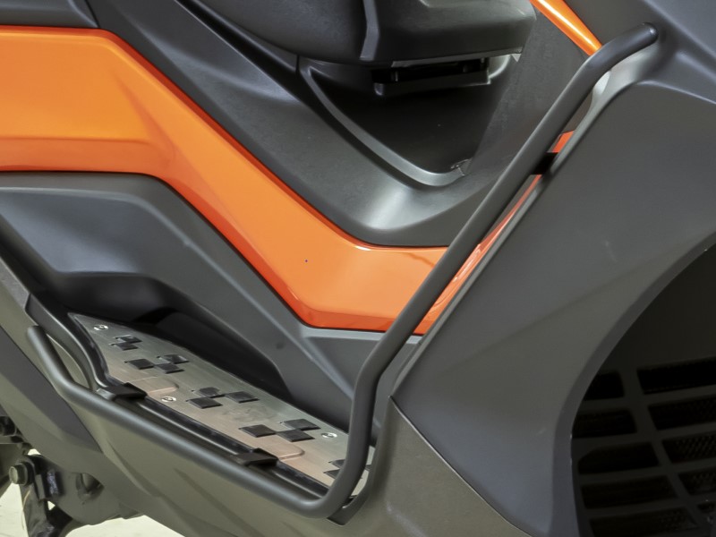 JEU DE BARRES LATERALES DT-X 360  KYMCO JEU DE BARRES LATERALES DT-X 360 origine KYMCO -DISPO