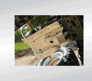 SABOT ARRIERE ALU  MAXXER 300 T3B  KYMCO SABOT ARRIERE ALU MAXXER 300 T3B origine KYMCO -DISPO