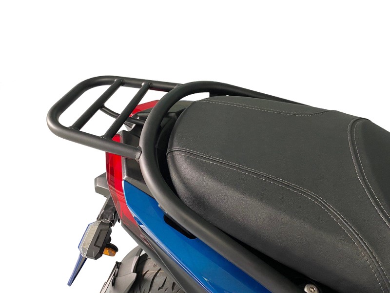 FIN DE SERIE - PORTE PAQUET KRV KYMCO PORTE PAQUET KRV KYMCO origine KYMCO -DISPO