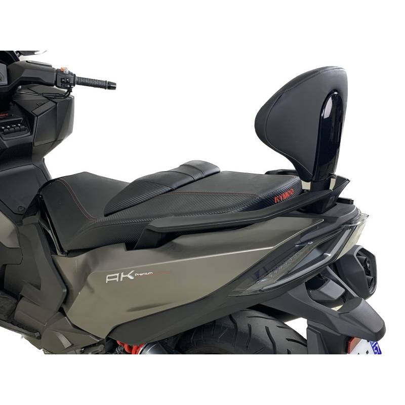 DOSSERET KYMCO by SHAD  Pour AK 550 PREMIUM KYMCO DOSSERET KYMCO by SHAD Pour AK 550 PREMIUM origine KYMCO -DISPO