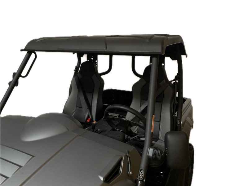 TOIT KYMCO POLYPROPYLENE NOIR Pour UXV 700  SPORT  KYMCO TOIT KYMCO POLYPROPYLENE NOIR Pour UXV 700  SPORT  KYMCO origine KYMCO -DISPO