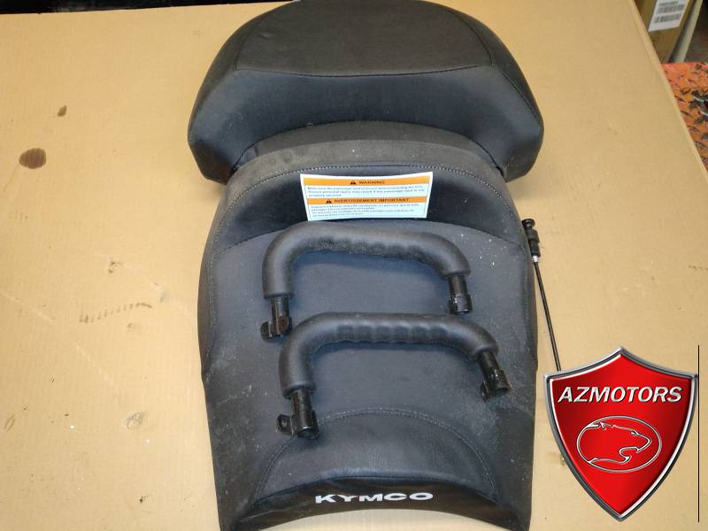 SET PASSAGE (KYMCO) OCCASION SET PASSAGER (MXU) OCCASION origine KYMCO -DISPO