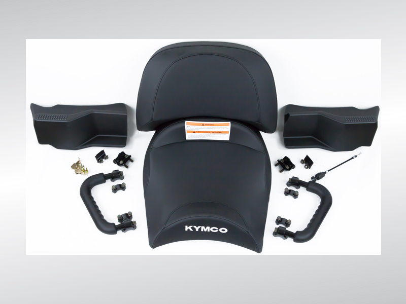 KIT PASSAGER MXU 550I/ 550 T3B/ 700I KYMCO (2018) KIT PASSAGER KIT PASSAGER MXU 550I / 550 T3B / 700I jusqu