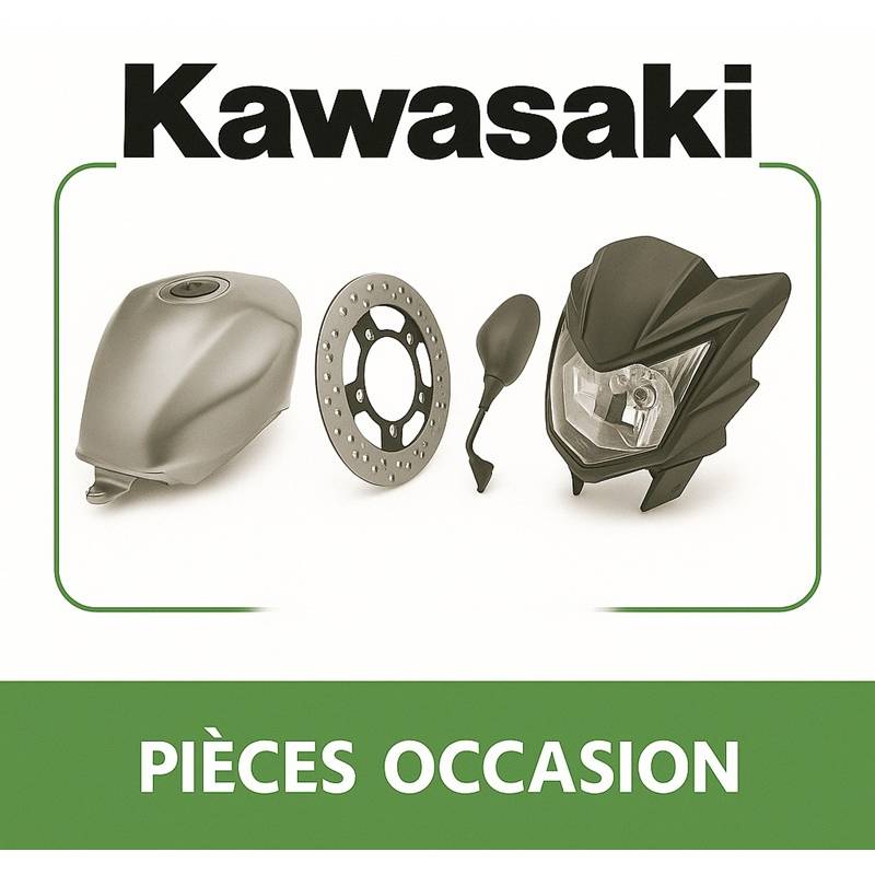 Pièces Occasion KAWASAKI Pièces Occasion KAWASAKI origine KAWASAKI 