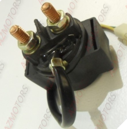 RELAIS DEMARREUR HYTRACK HY110  origine hytrack -DISPO