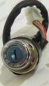 CONTACTEUR A CLEF HY50 HY80 HYTRACK  origine hytrack -DISPO