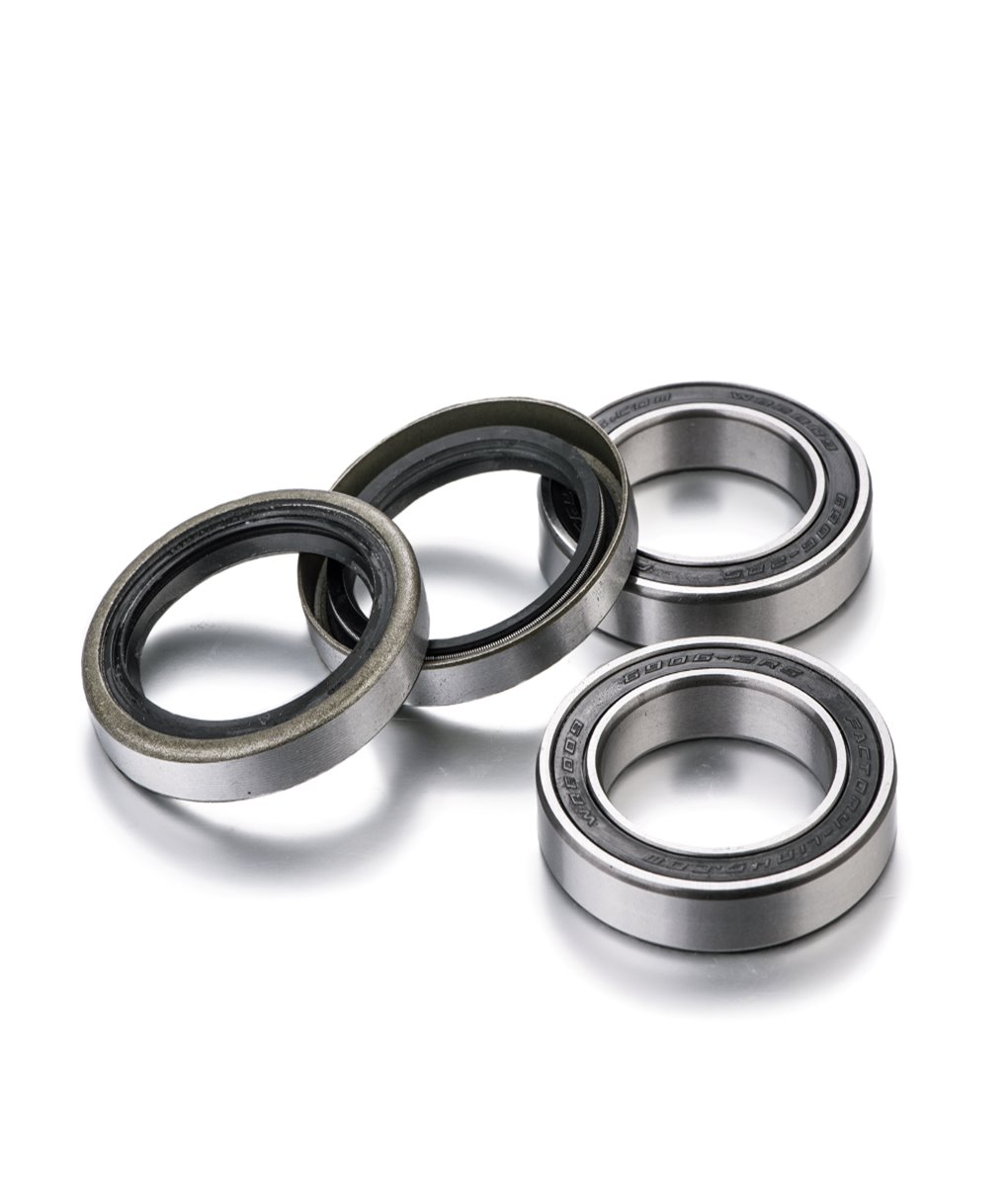 FWKT023-KIT ROULEMENT ROUE AVANT FACTORY LINK BETA RR 125(2008-2012) 300/350/390/400/430/450/480/498/520 (2013-2016)