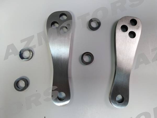 KIT DE RABAISSEMENT VOGE 525 DS/X/R KIT DE RABAISSEMENT 525 VOGE DS/DSX/R origine VOGE -DISPO