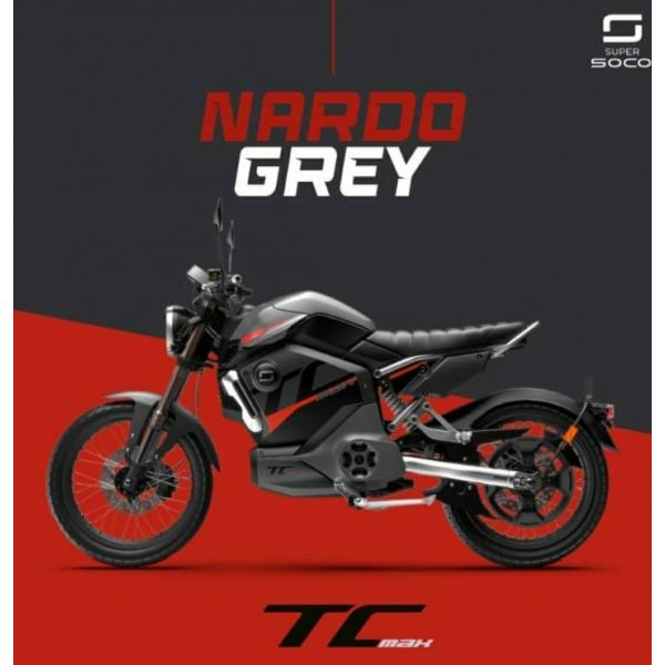 KIT CARENAGE ROUGE TC MAX SOCO KIT CARENAGE ROUGE MOTO TC MAX SUPER SOCO origine SOCO 