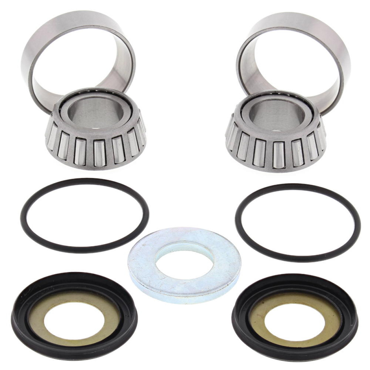 KIT ROULEMENTS D AXES DE COLONNE DE DIRECTION BEARING 0410-0039-KIT ROULEMENTS D AXES DE COLONNE DE DIRECTION BEARING origine BETA 