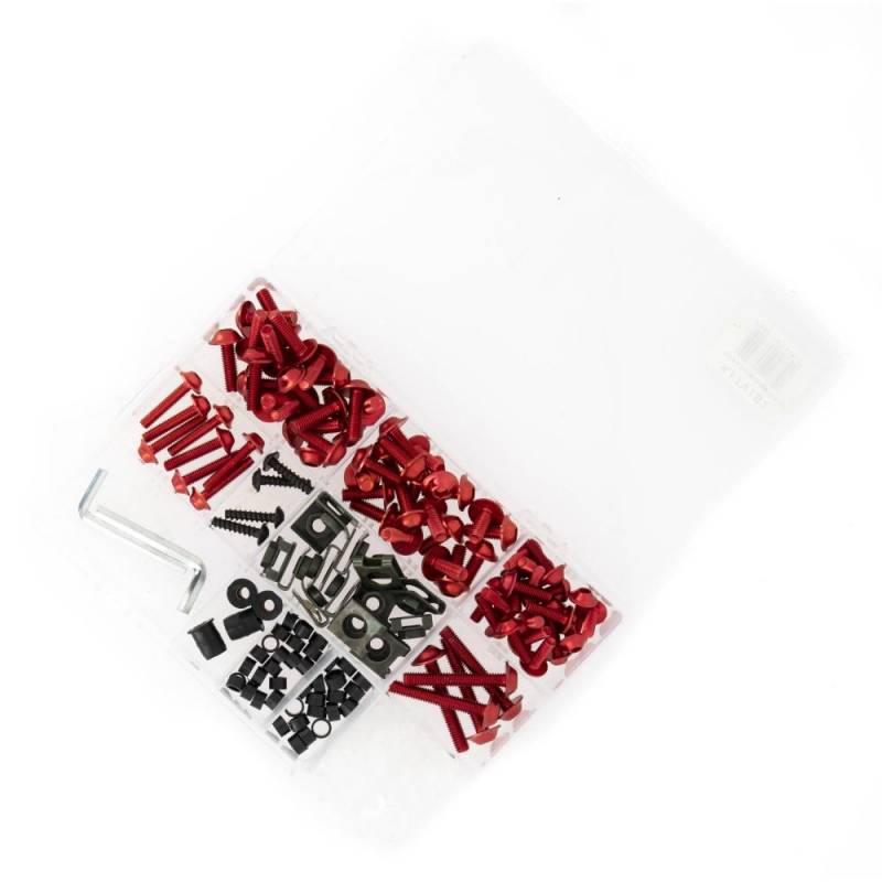 Kit De Visserie Rouge Kit De Visserie Rouge origine AZMOTORS -DISPO