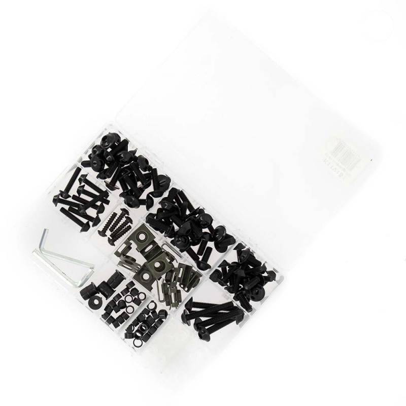 Kit De Visserie Noir Kit De Visserie Noir origine AZMOTORS -DISPO